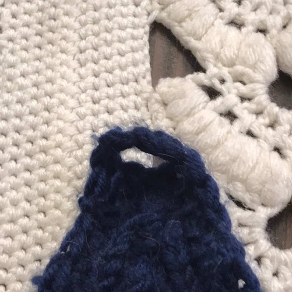 Flower Ear Warmer - Picture 5 of 6